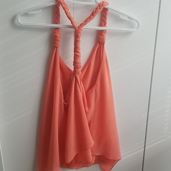 Lost April Chiffon Top - Picture 3 of 3